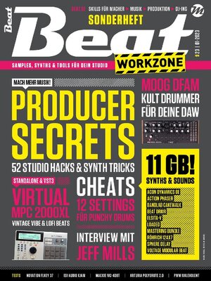cover image of Beat Workzone German